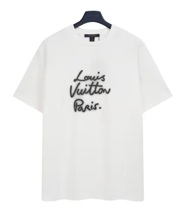 Louis Vuitton T-Shirts for Men' Polo Shirts #A52775