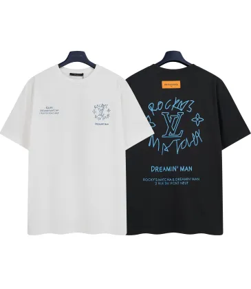 Louis Vuitton T-Shirts for Men' Polo Shirts #A52776