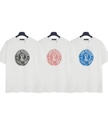 Louis Vuitton T-Shirts for Men' Polo Shirts #A52777