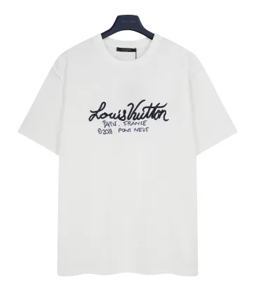 Louis Vuitton T-Shirts for Men' Polo Shirts #A52778