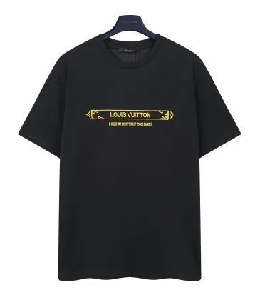 Louis Vuitton T-Shirts for Men' Polo Shirts #A52780