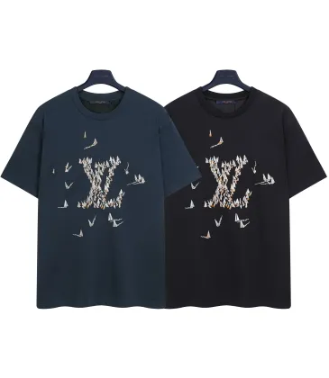 Louis Vuitton T-Shirts for Men' Polo Shirts #A52781