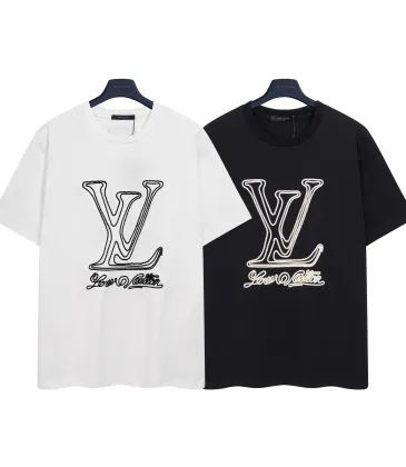 Louis Vuitton T-Shirts for Men' Polo Shirts #A52783