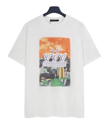 Louis Vuitton T-Shirts for Men' Polo Shirts #A52787