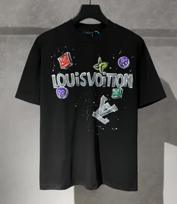 Louis Vuitton T-Shirts for Men' Polo Shirts #A52804