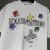 5Louis Vuitton T-Shirts for Men' Polo Shirts #A52805