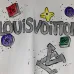 6Louis Vuitton T-Shirts for Men' Polo Shirts #A52805