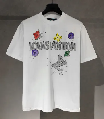 Louis Vuitton T-Shirts for Men' Polo Shirts #A52805