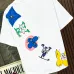 6Louis Vuitton T-Shirts for Men' Polo Shirts #A52822