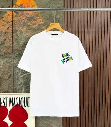 Louis Vuitton T-Shirts for Men' Polo Shirts #A52822