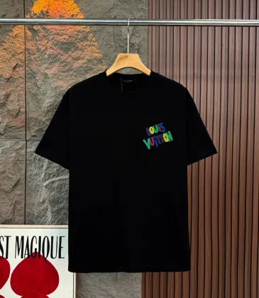 Louis Vuitton T-Shirts for Men' Polo Shirts #A52823