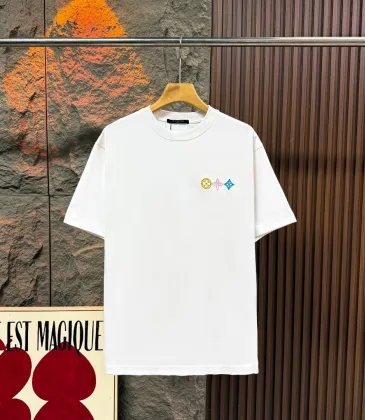 Louis Vuitton T-Shirts for Men' Polo Shirts #A52831
