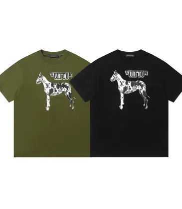 Louis Vuitton T-Shirts for Men' Polo Shirts #A52841