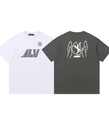 Louis Vuitton T-Shirts for Men' Polo Shirts #A52843