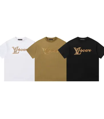 Louis Vuitton T-Shirts for Men' Polo Shirts #A52875