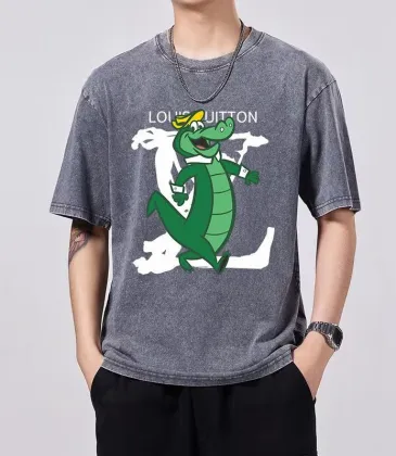 Louis Vuitton T-Shirts for Men' Polo Shirts #A52969