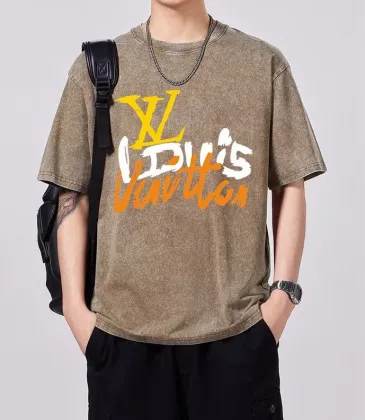 Louis Vuitton T-Shirts for Men' Polo Shirts #A52971