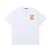 10Louis Vuitton T-Shirts for Men' Polo Shirts Black/White #A47611