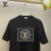 6Luxury LV Monogram Box Print T-Shirt - Unisex Comfort Fit S-5XL #A53252