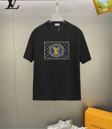 Luxury LV Monogram Box Print T-Shirt - Unisex Comfort Fit S-5XL #A53252