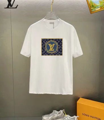 Luxury LV Monogram Box Print T-Shirt - Unisex Comfort Fit S-5XL #A53253