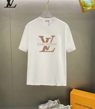 Premium LV Branded Tee - Comfortable &amp; Versatile Oversize Fit (S-5XL) #A53251