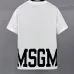 3MSGM T-shirts for men #A36759