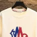 3Moncler T-shirts for men 300g 100% cotton NFC chip sensor #A53019