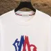 5Moncler T-shirts for men 300g 100% cotton NFC chip sensor #A53019