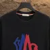 9Moncler T-shirts for men 300g 100% cotton NFC chip sensor #A53019