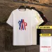 1Moncler T-shirts for men 300g 100% cotton NFC chip sensor #A53019