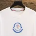 7Moncler T-shirts for men 300g 100% cotton NFC chip sensor #A53024
