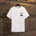 5Moncler T-shirts for men 300g 100% cotton NFC chip sensor #A53030