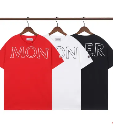 Moncler T-shirts for men #A42195