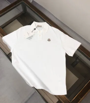 Moncler T-shirts for men #A53618
