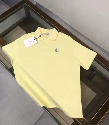 Moncler T-shirts for men #A53621