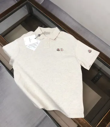Moncler T-shirts for men #A53622