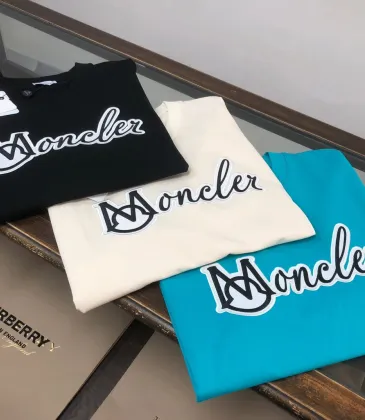 Moncler T-shirts for men #A53636