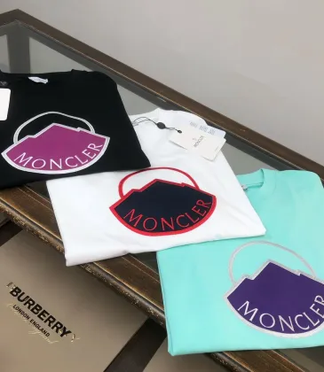 Moncler T-shirts for men #A53637