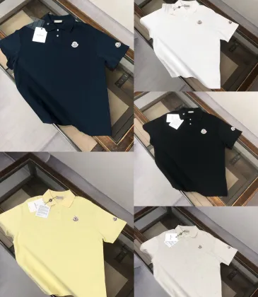 Moncler T-shirts for men #A53662