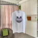 6Moncler T-shirts for men Black/Grey #A53133