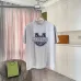 9Moncler T-shirts for men Black/Grey #A53133