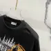 5Moncler T-shirts for men Black/White #A47272