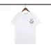 14Moncler T-shirts for men Black/White #A52337