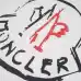 10Moncler T-shirts for men Black/White #A52337