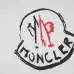 11Moncler T-shirts for men Black/White #A52337