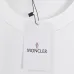 8Moncler T-shirts for men Black/White #A52633