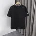 10Moncler T-shirts for men Black/White #A52633