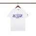 8Moncler x Palm Angels Racing Logo Cotton T-Shirt Black/White #A53930