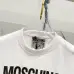 20Moschino T-Shirts milano Black/White/Green #A47280